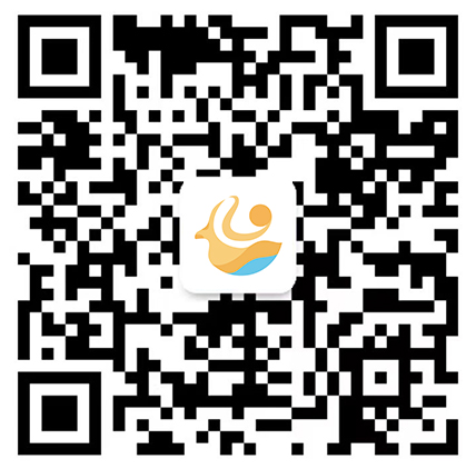 逐西研学微信二维码